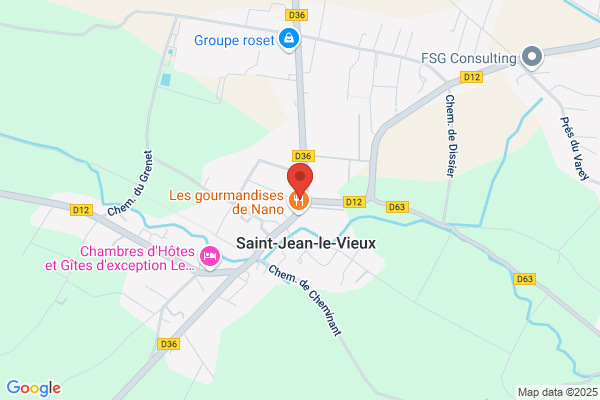 La Poste Relais