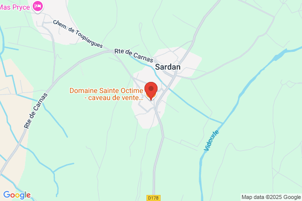 DOMAINE SAINTE OCTIME