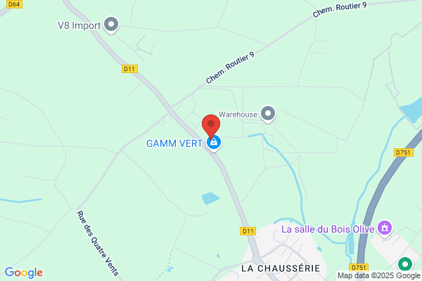 Gamm vert