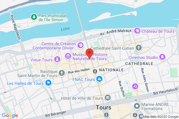 Agence National Tours Sarl