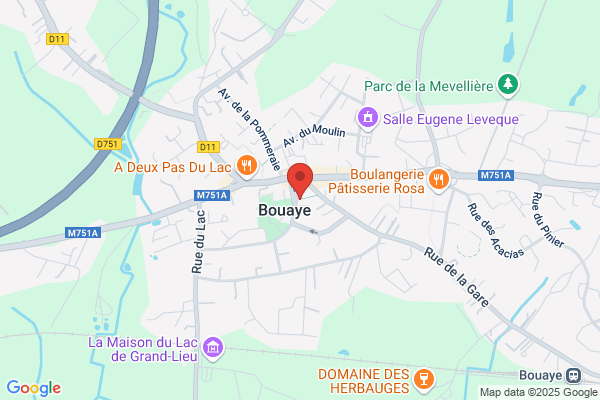 Amicale Laique De Bouaye
