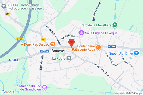 Billard Club De Bouaye
