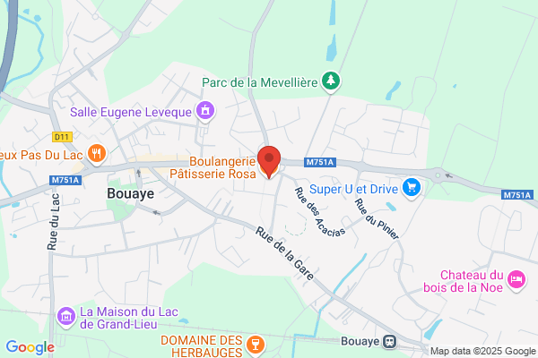 Boulangerie Patisserie Des Echoppes