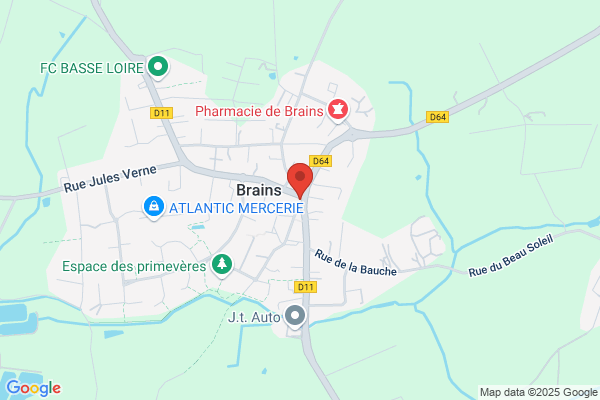 Brains De Coiffure