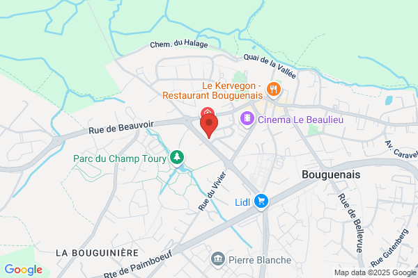 Centre D Incendie Et De Secours