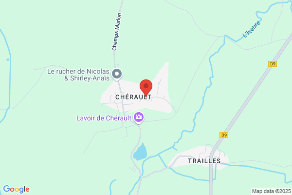 Cherault