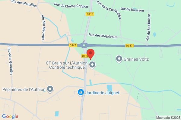 Citroen Garage Joubert Agent