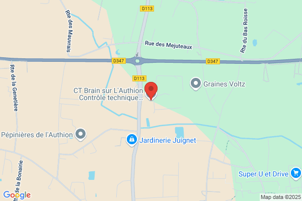 Controle Technique Automobile Sud Loire