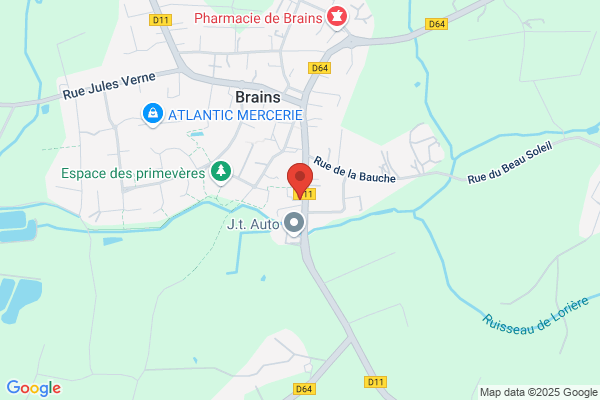 Cure Salle Bonne Nouvelle