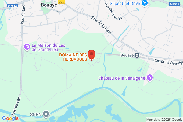 Domaine Des Herbauges