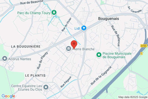 Ecoles Publiques Jean Zay Restaurant