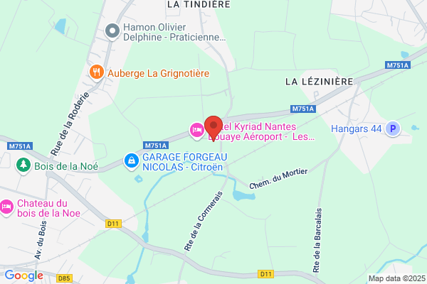 Hotel Restaurant Les Champs D Avaux