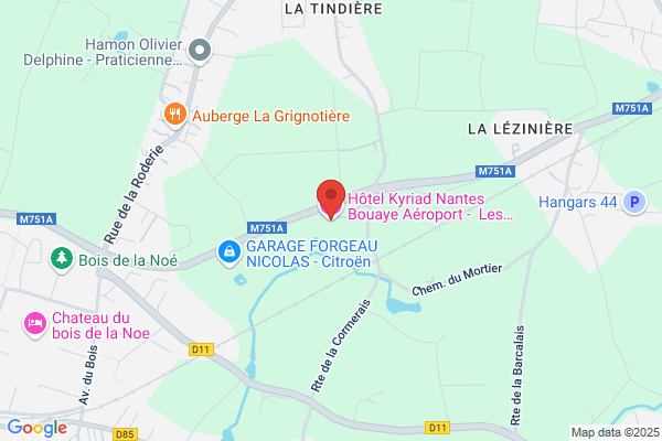 Kyriad Les Champs D Avaux Franchise Indpt