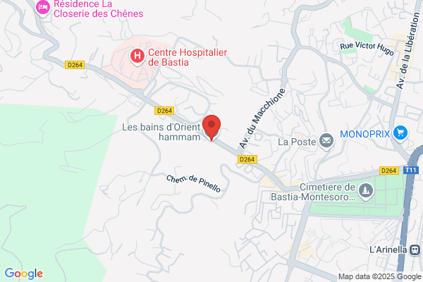 Ambulances Bastiaises
