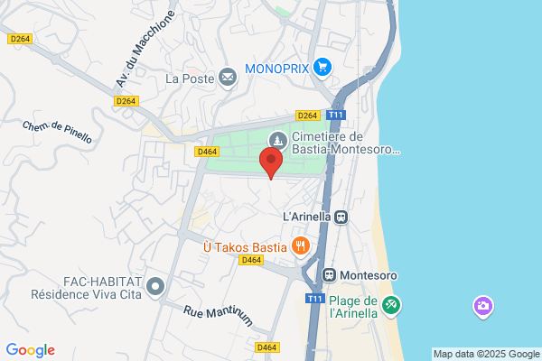 Angelini Francois Masseur Kine