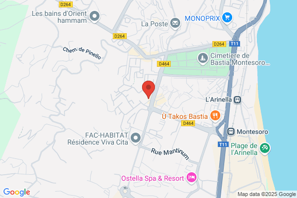 Association Locataires Provence Logis Montesoro