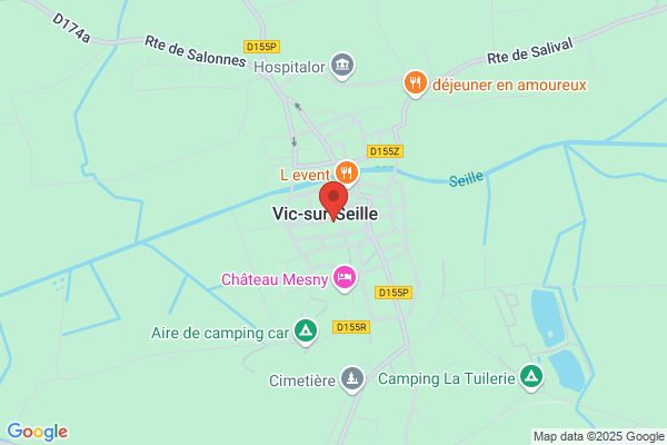 Au Palais Vert