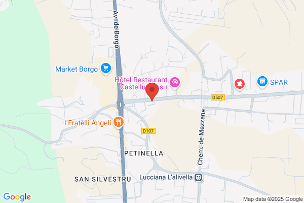 Autocars Borgo Voyages