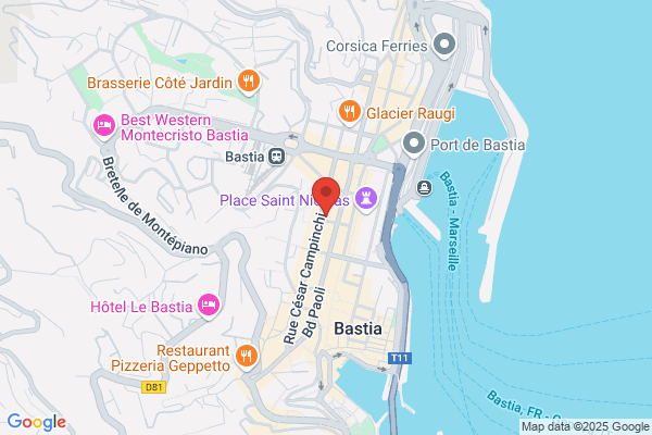 Bastia Optique