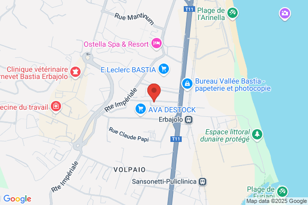 Cafe Saint Jean Tirrenia Des Cafes Sarl Distributeur
