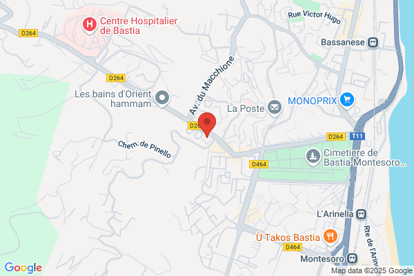 Caillaud Jean Pierre Masseur Kinesi