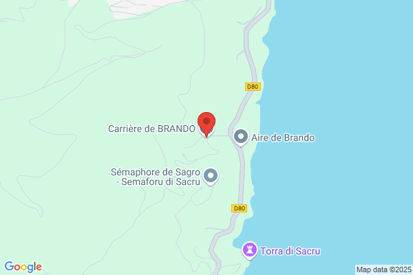 Carrieres De Brando Cinti