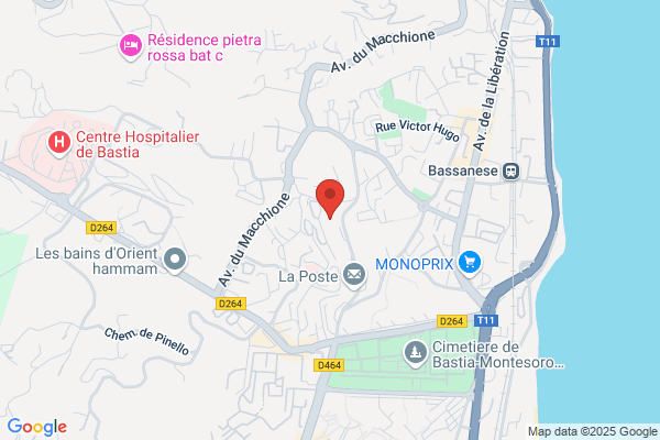Centre Examens De Sante Haute Corse