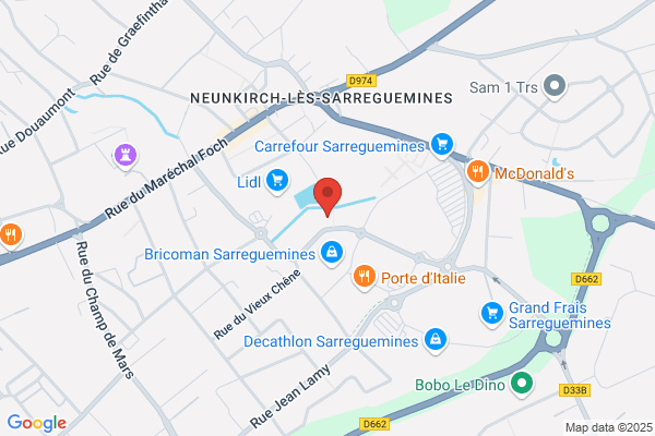 Centre Optique Mutualiste