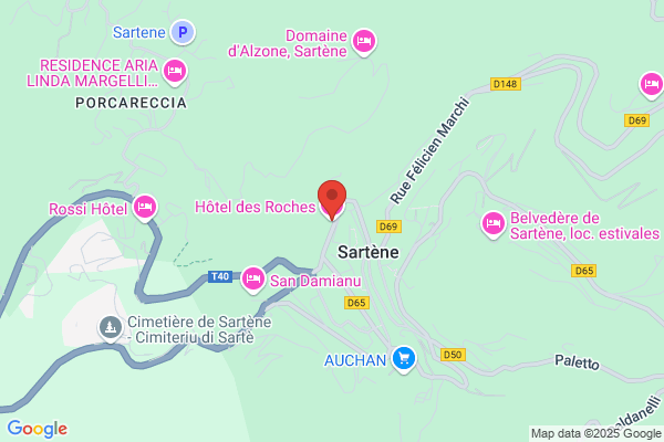 Hotel Des Roches