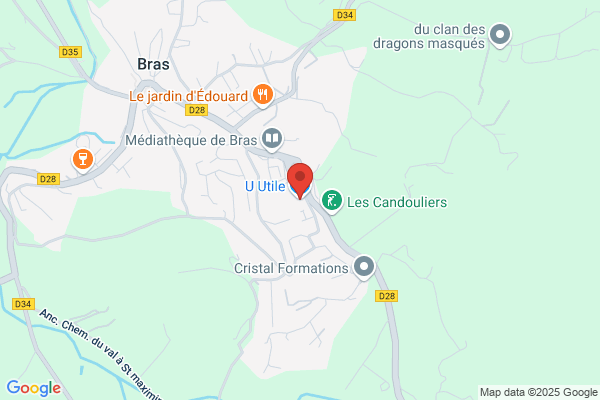 Pharmacie wellpharma de Bras