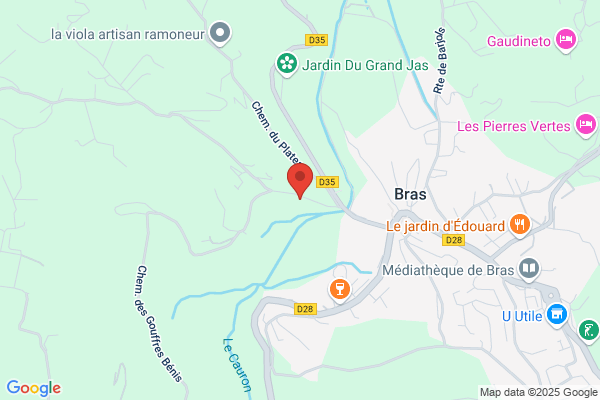 Bras Broussailles