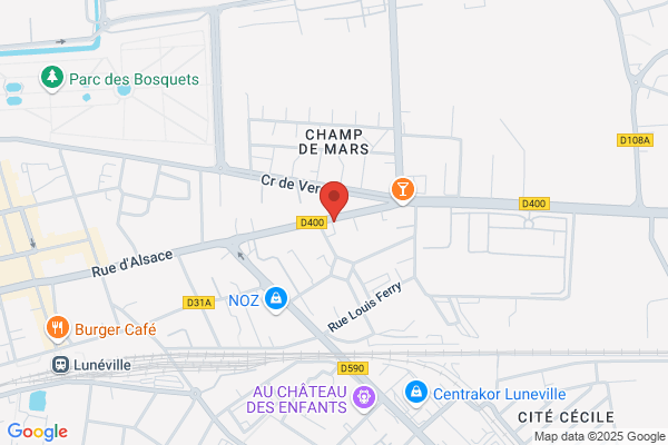 Garage Voltaire
