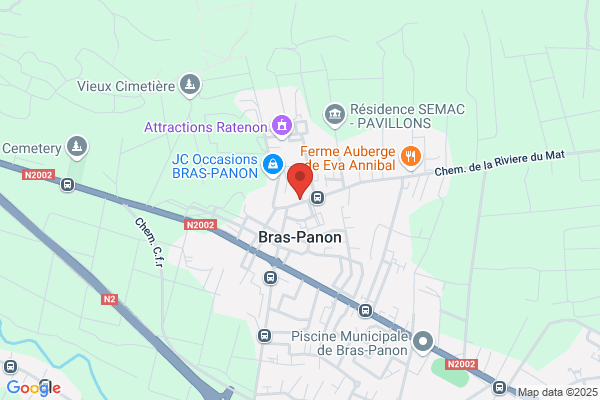 RC PLUS IMMOBILIER agence immobilière Bras Panon
