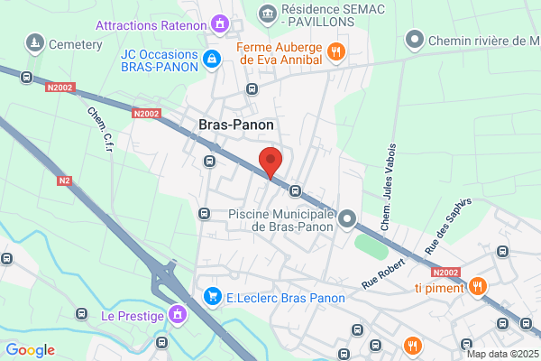 PIÈCES AUTO BRAS-PANON