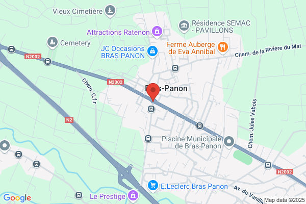 Transfac VTC à La Réunion