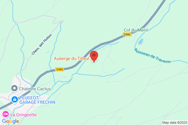 Auberge du Tilleul