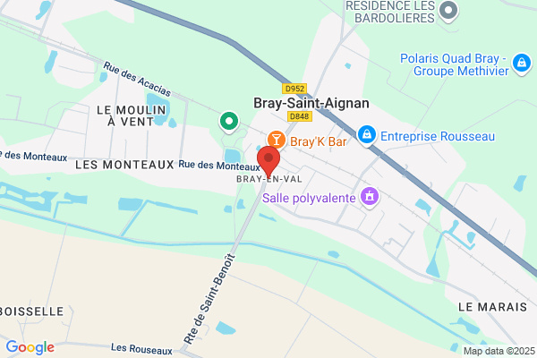 Aspi du Val de Loire