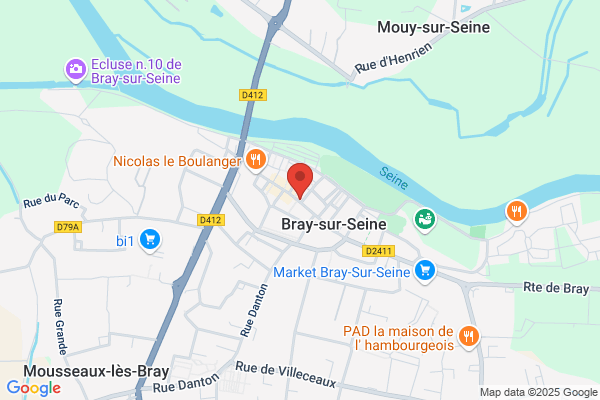 MMA Assurances BRAY SUR SEINE