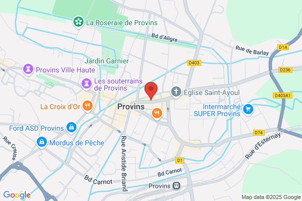 MMA Assurances PROVINS