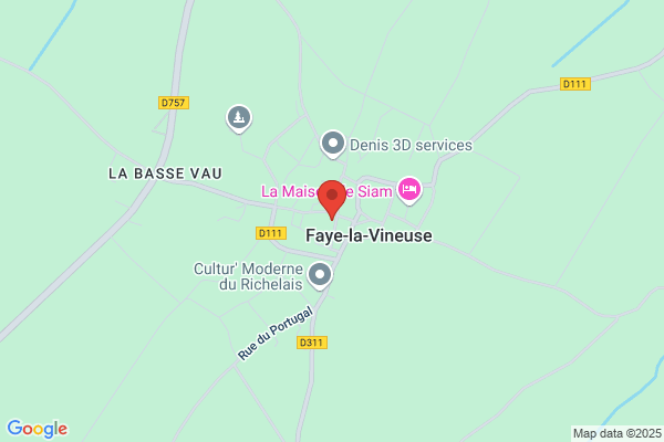 La Poste Relais