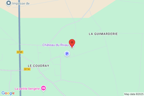 Château du Rivau