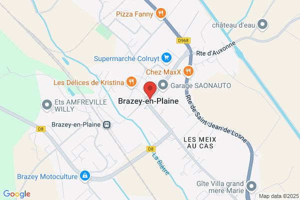 Au Bon Accueil