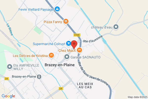 Brazey Fleurs
