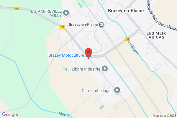 Brazey Motoculture