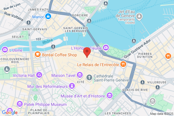 Cafe Du Centre