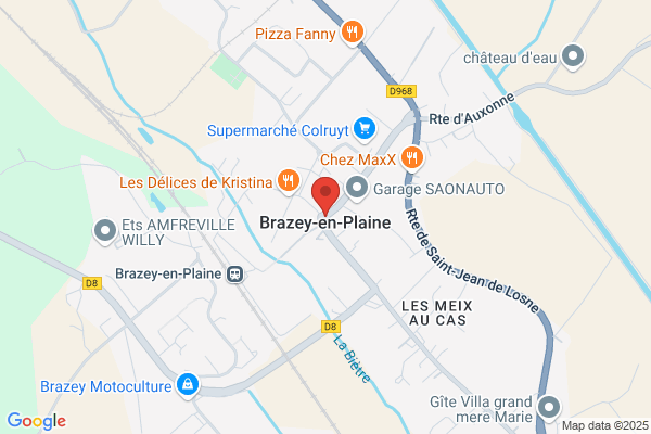 College Intercantonal De La Plaine Et Du val De saone