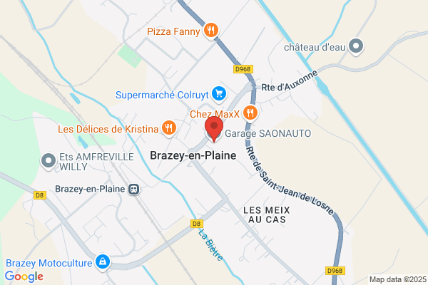 Garage Saonauto Sdf