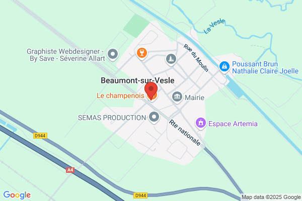 La Poste Relais