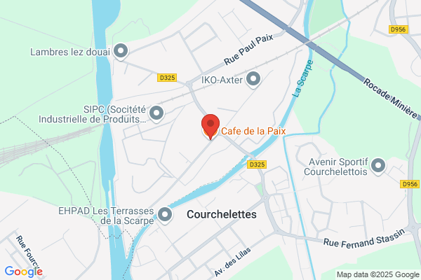La Poste Relais