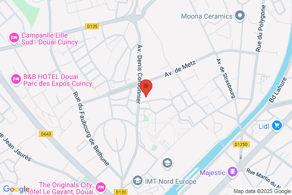 Association Des Centres Sociaux De Douai Centre Social faubourg